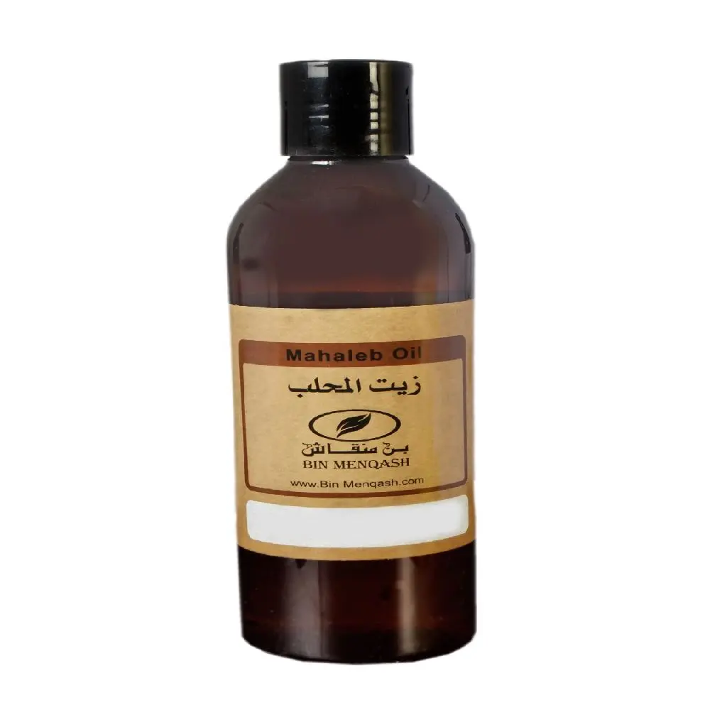 زيت المحلب